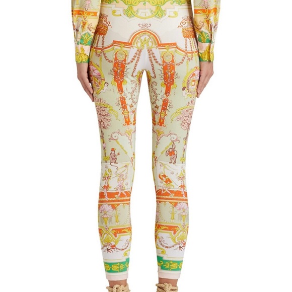Authentic Etro Leggings - Picture 6 of 8